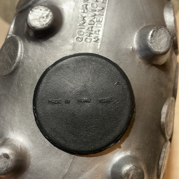 Plastic coin Piggy Bank - Picture 8 of 8